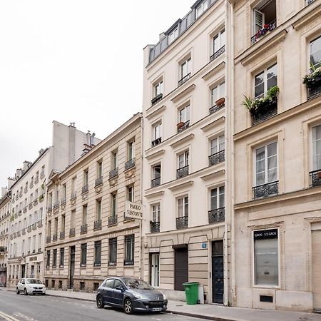 Studio 2Pers#Republique#Paris 3 エクステリア 写真
